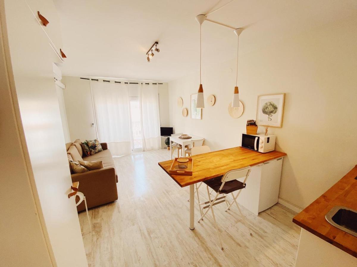 Tropical Apartaments Euroviajeros Pineda de Mar Luaran gambar